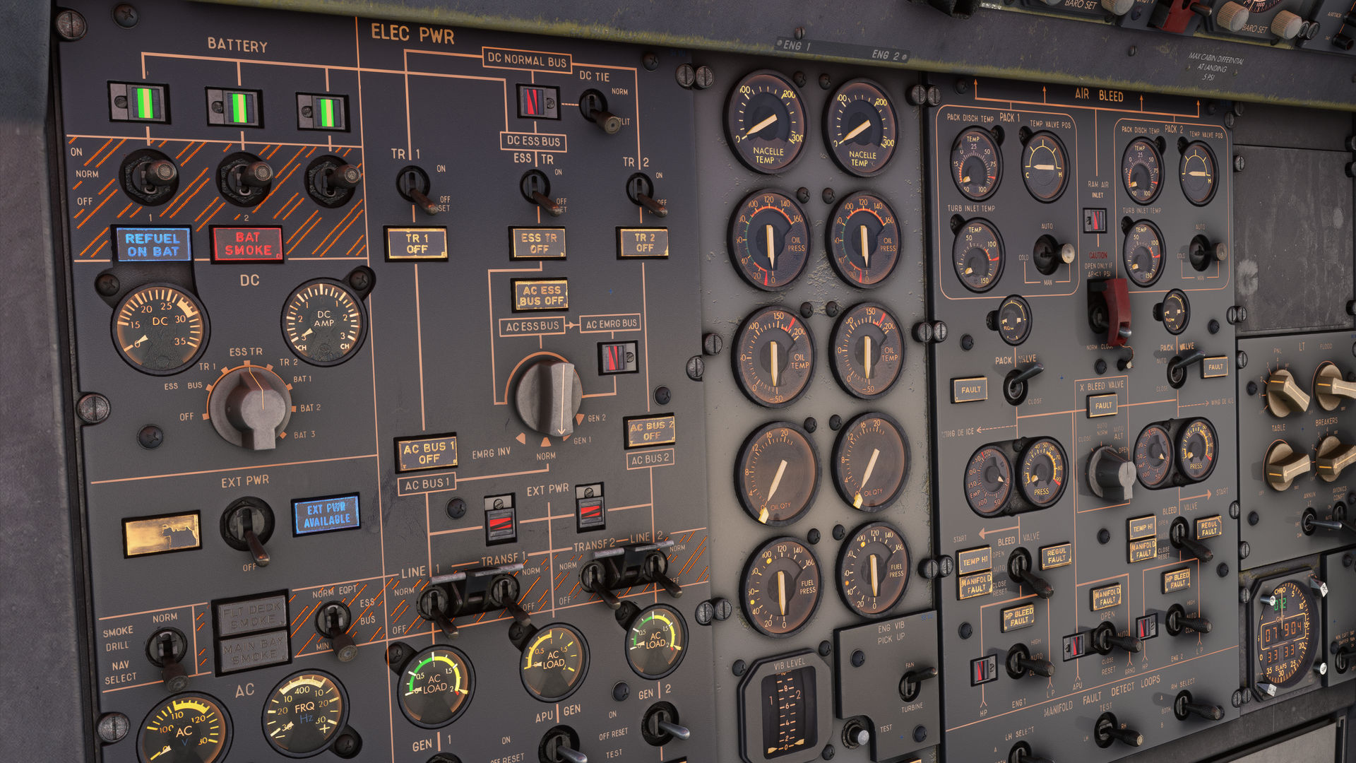 Just Flight - A300B4 Professional Just Flight - A300B4 Professional